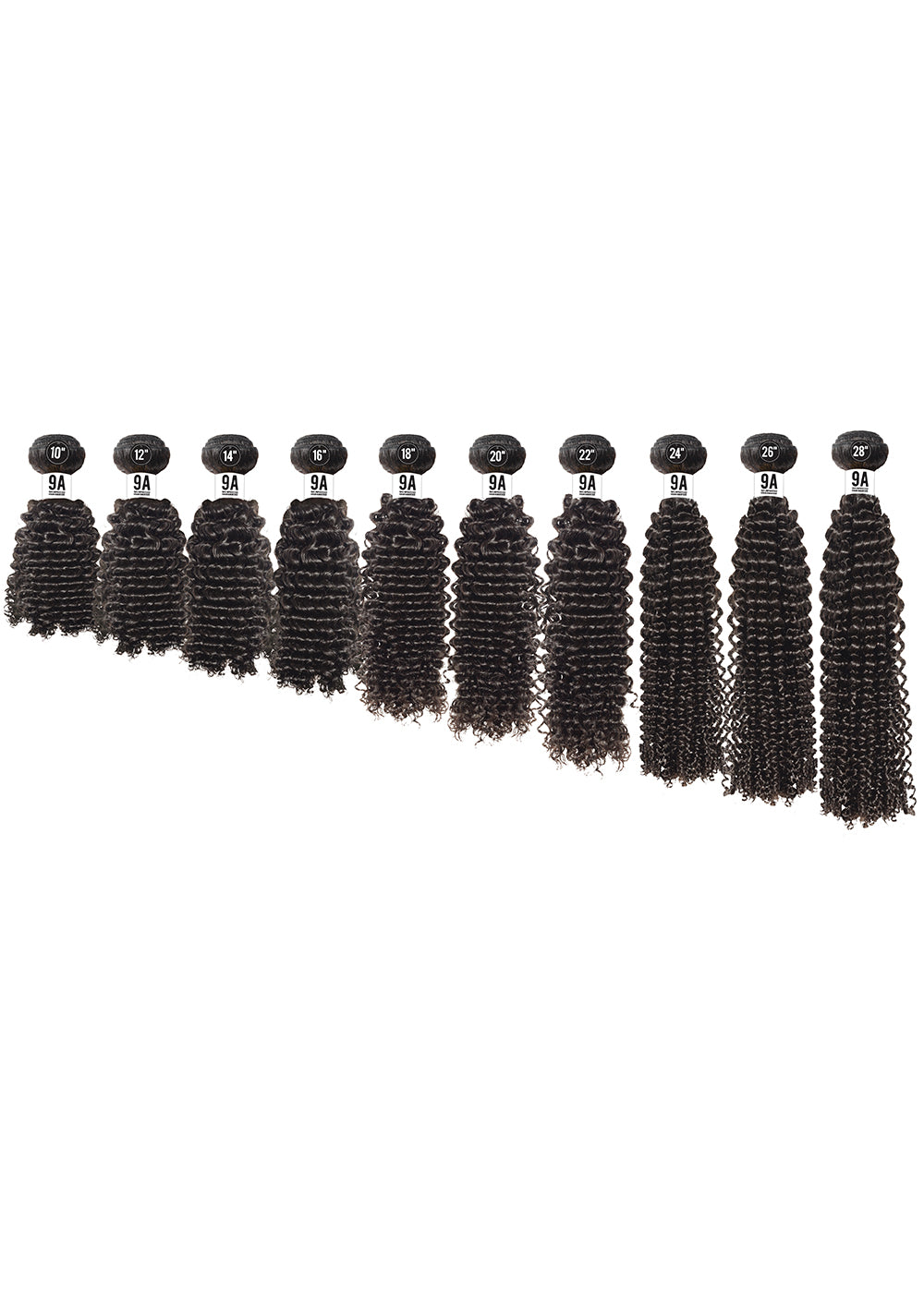YAS Bohemian Curl