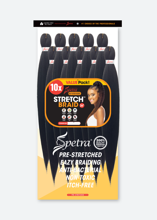 Stretch Braid 10pcs