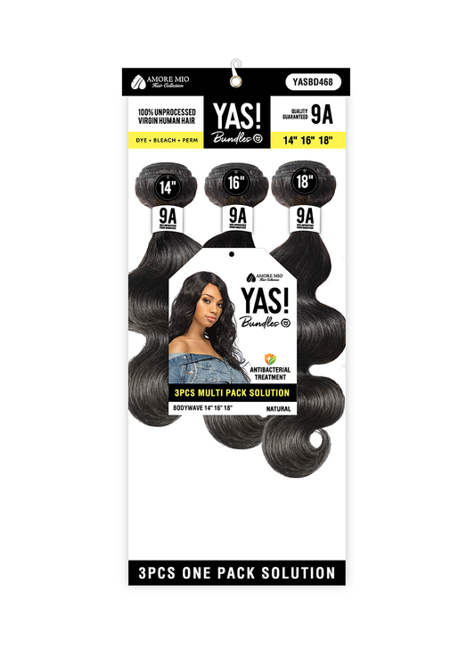YAS Body Wave Multi Pack 468